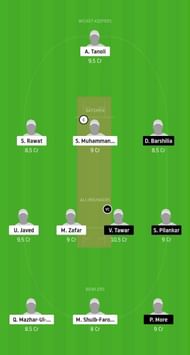PCU v CHI Dream11 Tips